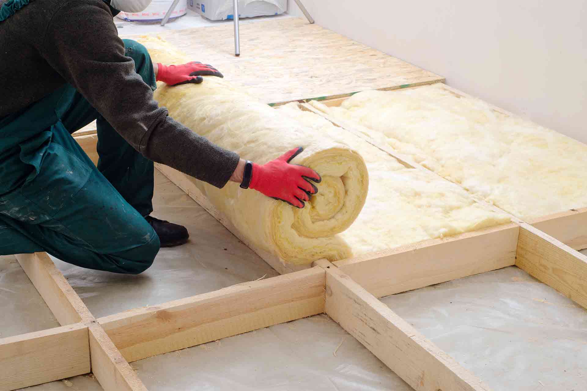 Floor Insulation