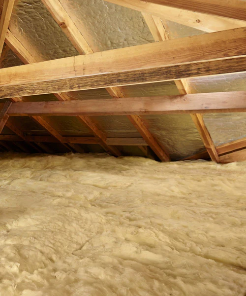 Ceiling Insulation